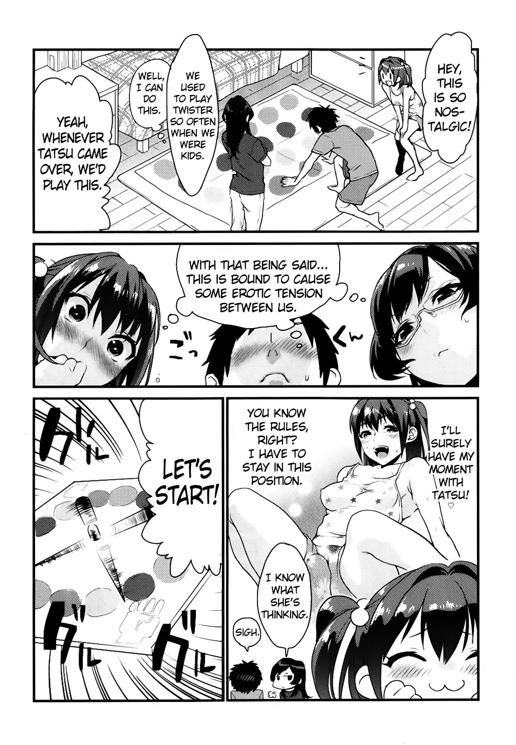 [Musha Sabu] Kimitachi Fhentai - Page 30