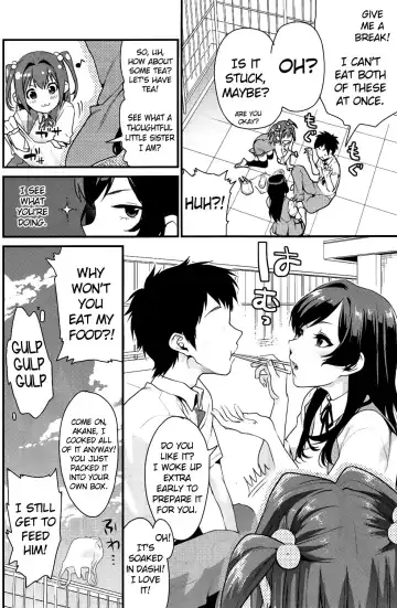 [Musha Sabu] Kimitachi Fhentai - Page 3