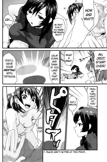 [Musha Sabu] Kimitachi Fhentai - Page 31