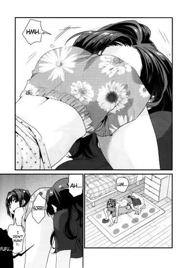 [Musha Sabu] Kimitachi Fhentai - Page 32