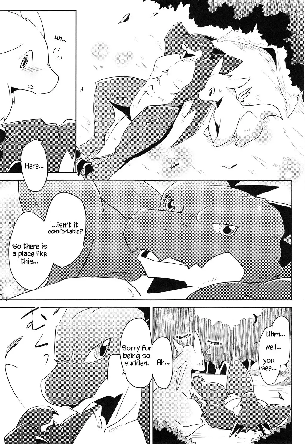[Azuma Minatu] Kimi no Iro ni Somaritai! Fhentai - Page 6