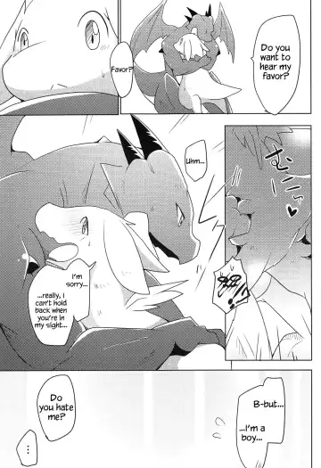 [Azuma Minatu] Kimi no Iro ni Somaritai! Fhentai - Page 26