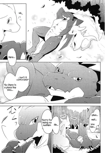 [Azuma Minatu] Kimi no Iro ni Somaritai! Fhentai - Page 6