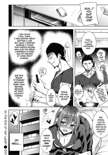 [Tomohiro Kai] Sono Onna, Himotsuki | On the End of Her Leash Fhentai - Page 20