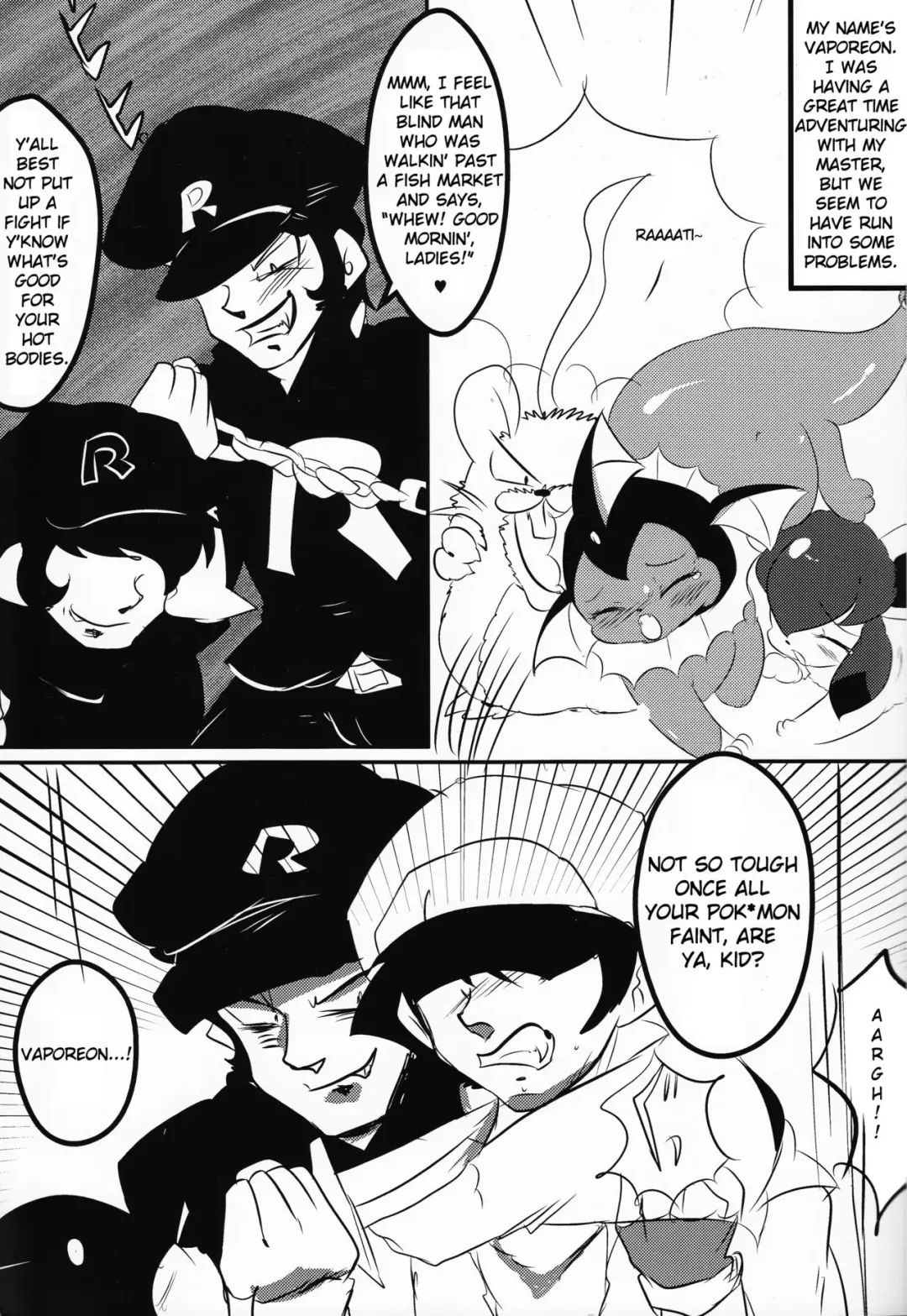 [Dango] Showers Hon Fhentai - Page 2