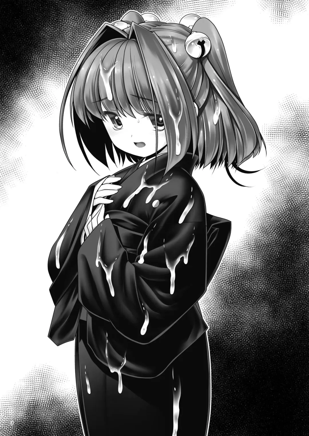 [Tomoki Tomonori] Mofuku ni Shimitsuita Hakudakueki Fhentai - Page 2