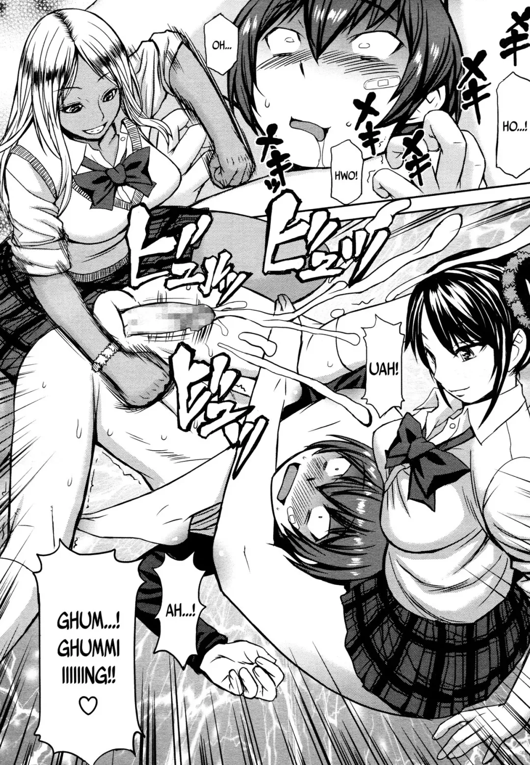 [Kokuryuugan] NO FEAR! Fhentai - Page 24