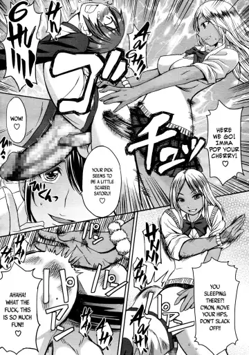 [Kokuryuugan] NO FEAR! Fhentai - Page 15