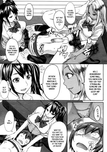 [Kokuryuugan] NO FEAR! Fhentai - Page 19