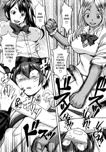 [Kokuryuugan] NO FEAR! Fhentai - Page 22