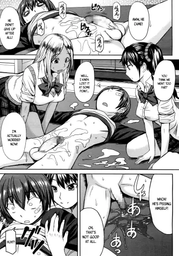 [Kokuryuugan] NO FEAR! Fhentai - Page 25