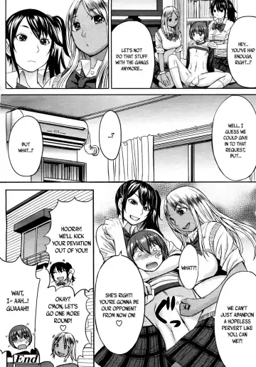 [Kokuryuugan] NO FEAR! Fhentai - Page 26