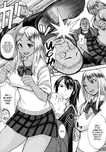 [Kokuryuugan] NO FEAR! Fhentai - Page 3