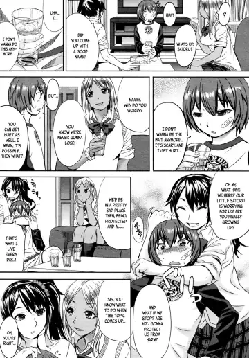 [Kokuryuugan] NO FEAR! Fhentai - Page 5