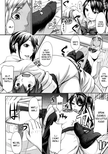 [Kokuryuugan] NO FEAR! Fhentai - Page 9