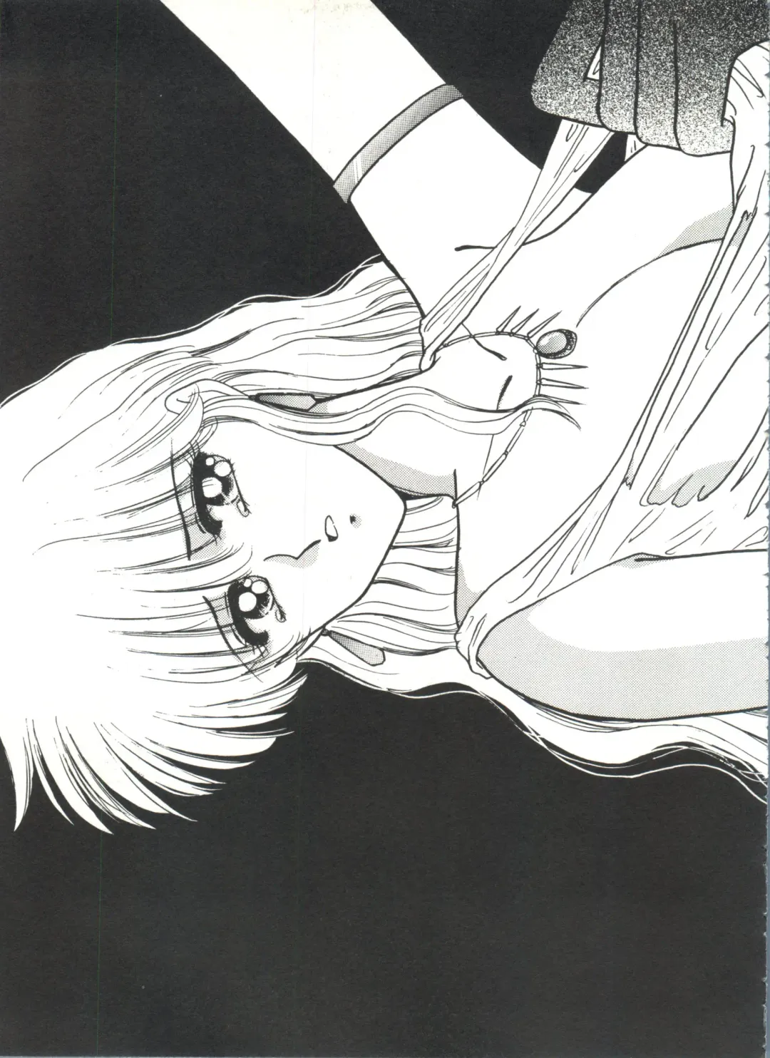 Bishoujo Doujinshi Anthology 1 Fhentai - Page 99