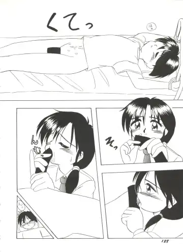 Bishoujo Doujinshi Anthology 1 Fhentai - Page 130