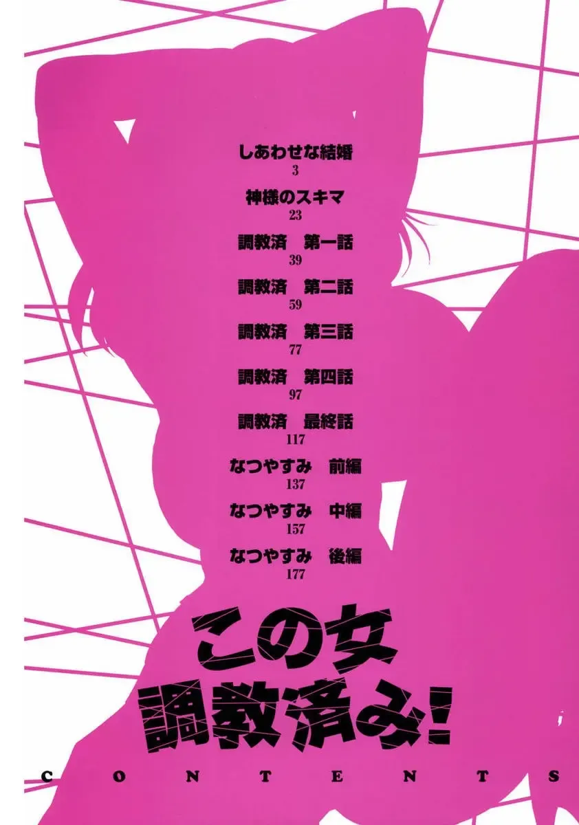 [Umino Yayoi] Kono Onna Choukyouzumi! Fhentai - Page 4