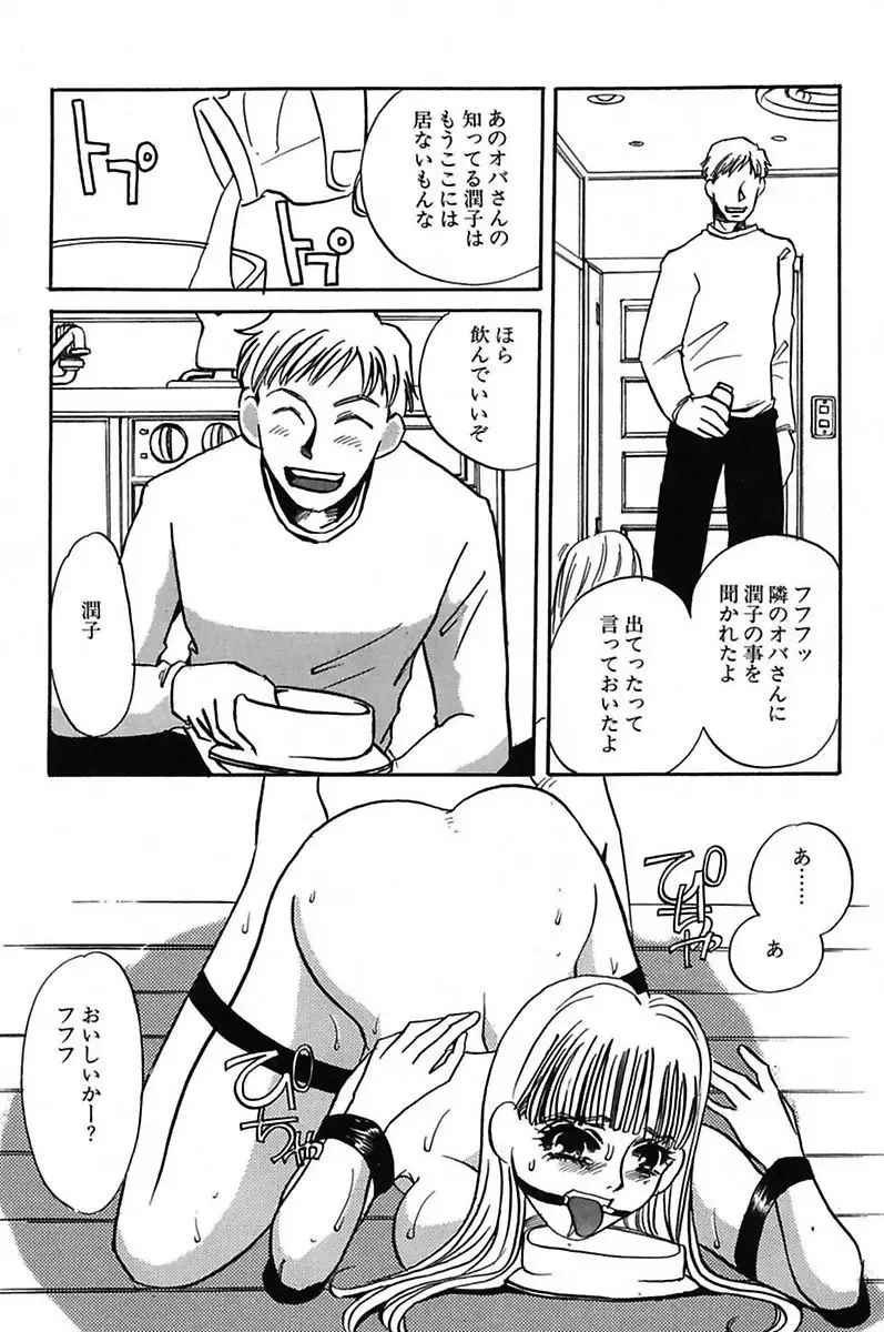 [Umino Yayoi] Ijou Seiyoku Mesuinu Toshite Fhentai - Page 85