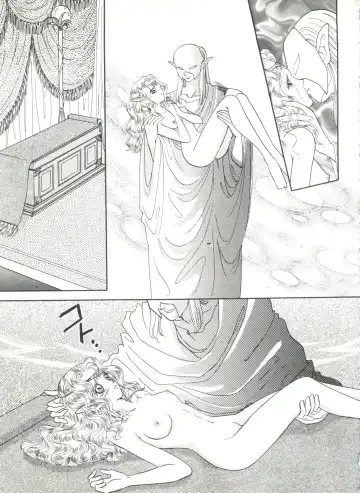 Bishoujo Doujinshi Anthology 6 Fhentai - Page 113