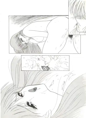 Bishoujo Doujinshi Anthology 6 Fhentai - Page 136