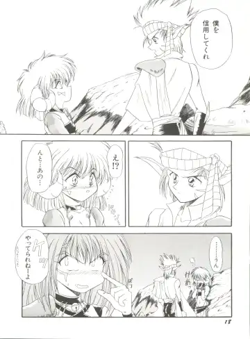 Bishoujo Doujinshi Anthology 6 Fhentai - Page 22