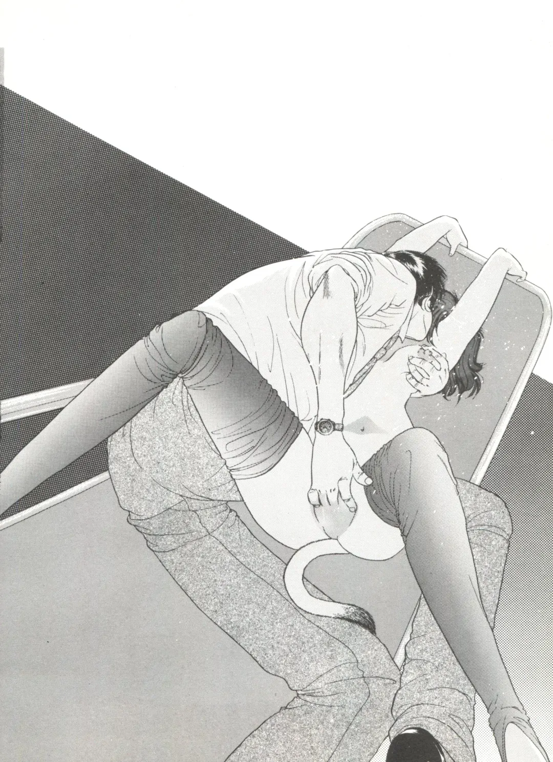 Bishoujo Doujinshi Anthology 4 Fhentai - Page 130