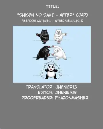 [Dagashi] Shisen no Saki AFTER Fhentai - Page 10