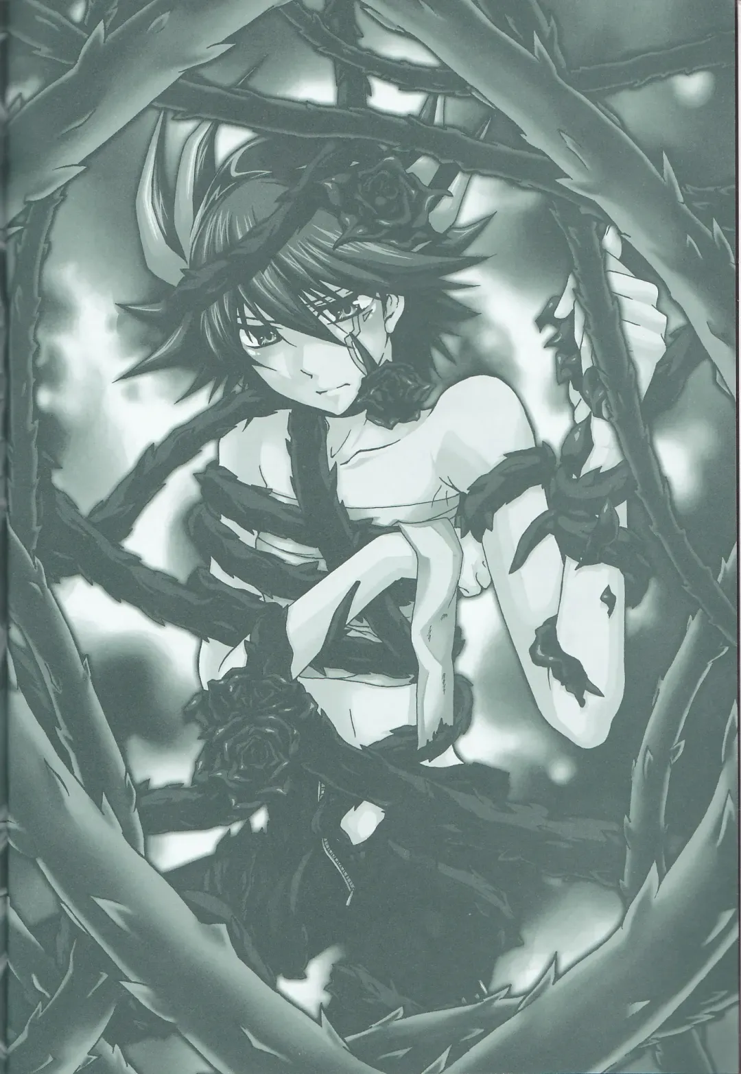 [Kanei Yoh] Victim Sanctuary Fhentai - Page 3