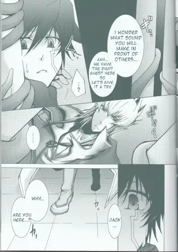 [Kanei Yoh] Victim Sanctuary Fhentai - Page 12