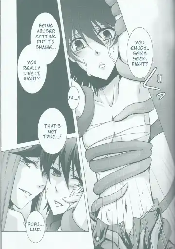 [Kanei Yoh] Victim Sanctuary Fhentai - Page 14