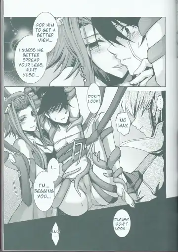 [Kanei Yoh] Victim Sanctuary Fhentai - Page 16