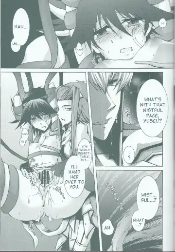 [Kanei Yoh] Victim Sanctuary Fhentai - Page 24