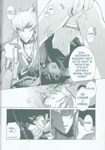 [Kanei Yoh] Victim Sanctuary Fhentai - Page 38