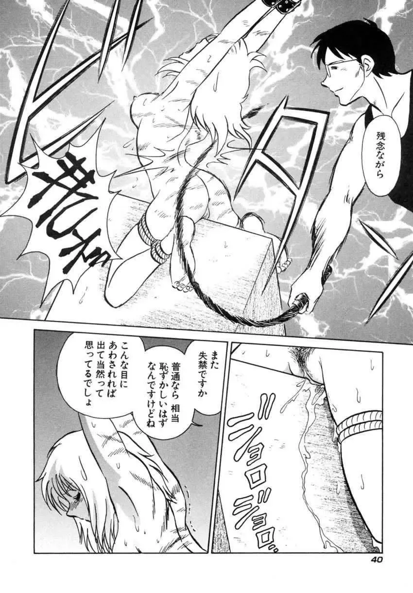 [Keno Yantarou] Another Lesson Fhentai - Page 43