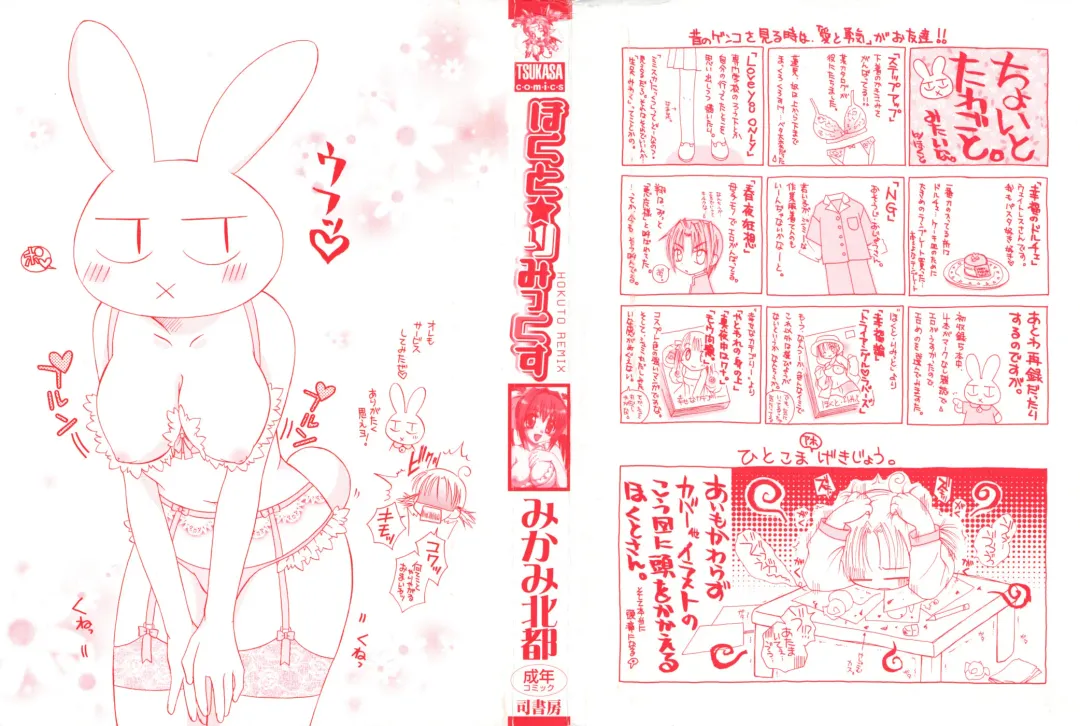 [Mikami Hokuto] Hokuto Remix Fhentai - Page 2