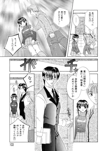 [Mikami Hokuto] Hokuto Remix Fhentai - Page 105