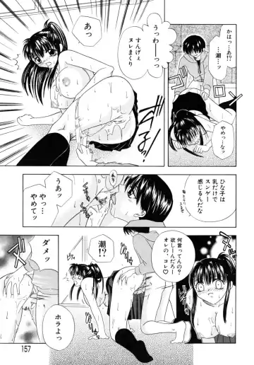 [Mikami Hokuto] Hokuto Remix Fhentai - Page 159