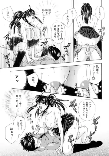 [Mikami Hokuto] Hokuto Remix Fhentai - Page 161