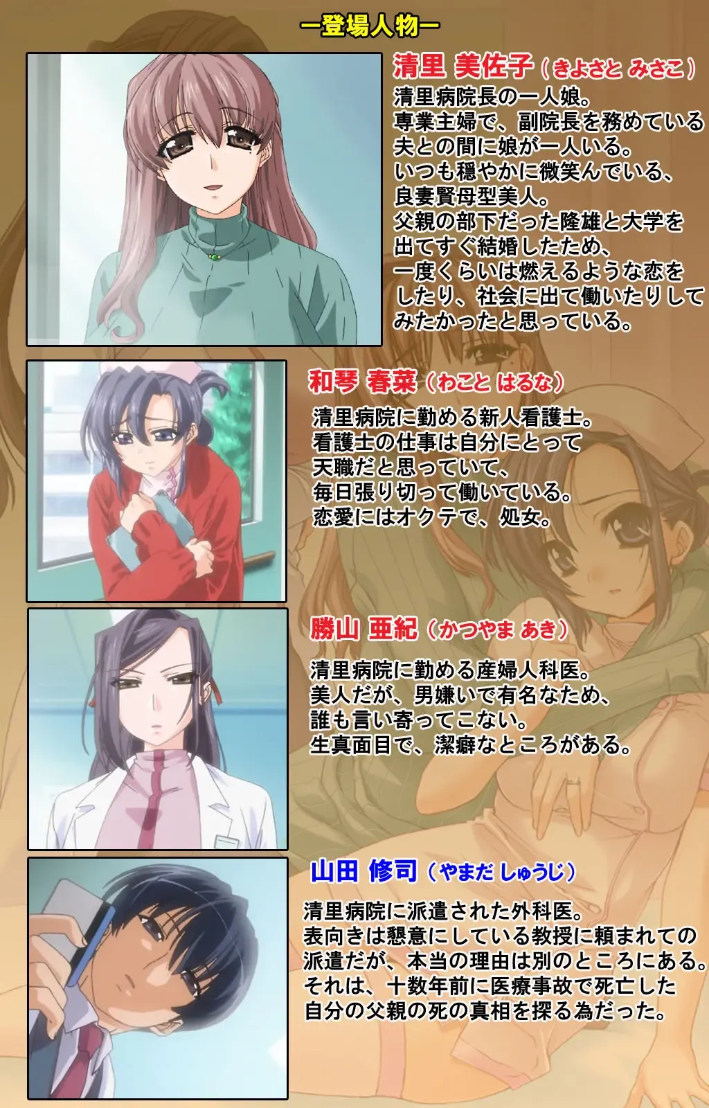 Rensai Byoutou Karte-1 Complete Ban Fhentai - Page 2