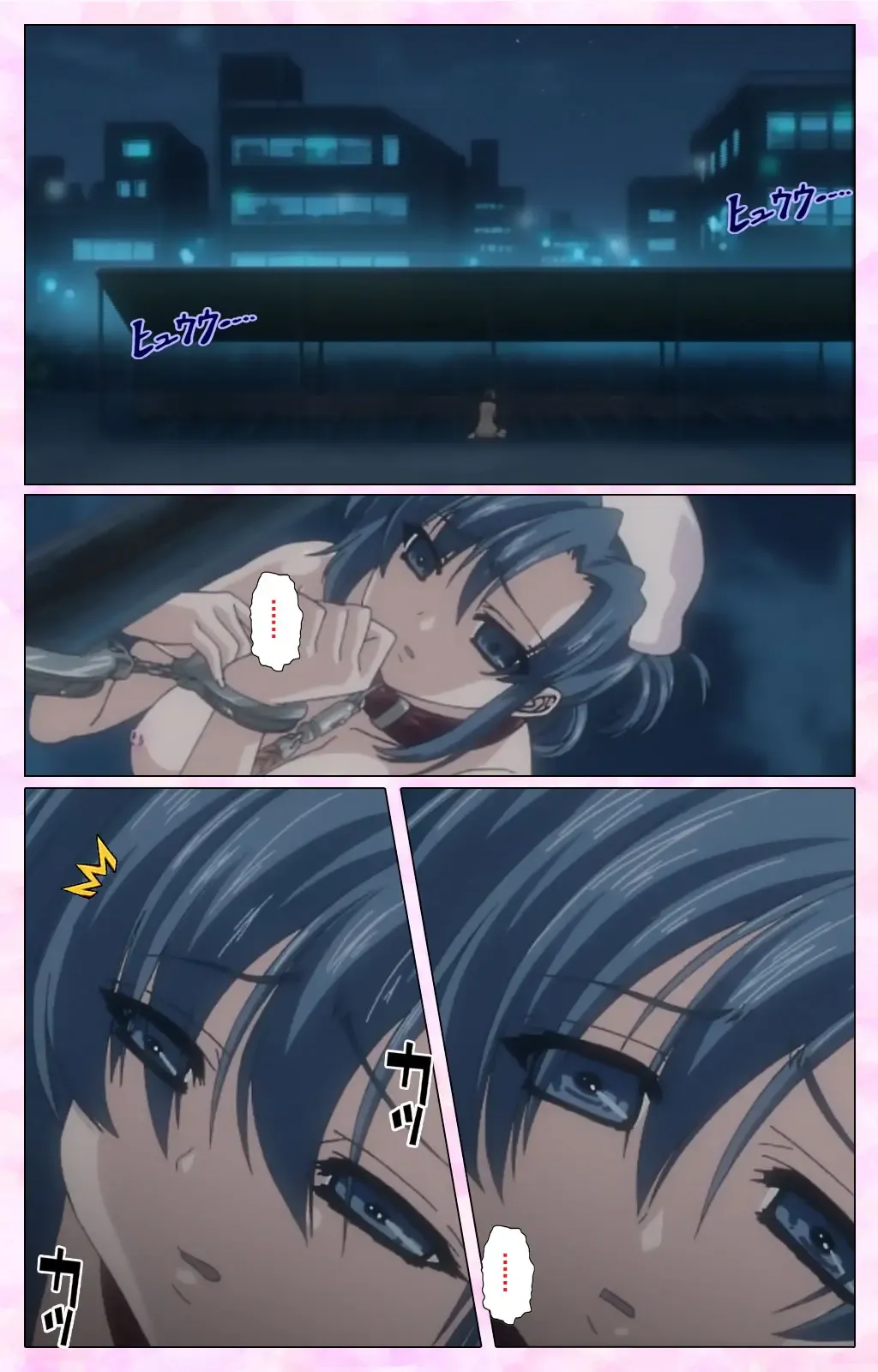 Rensai Byoutou Karte-1 Complete Ban Fhentai - Page 41