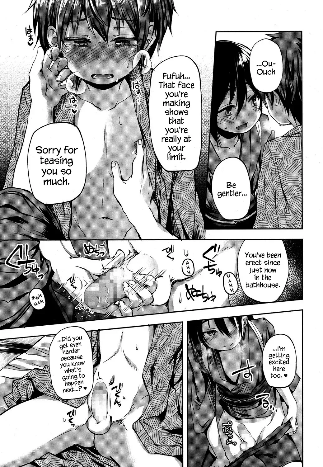 [Ayato Ayari] Kotora to Ookami | The Tiger Cub and The Wolf Fhentai - Page 11