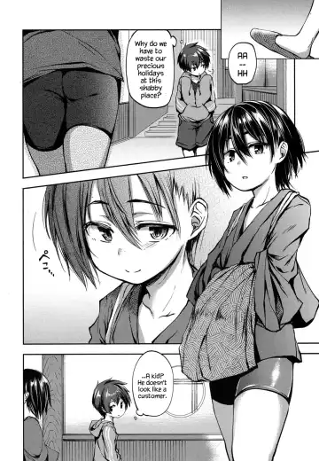 [Ayato Ayari] Kotora to Ookami | The Tiger Cub and The Wolf Fhentai - Page 2