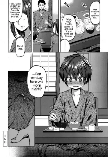 [Ayato Ayari] Kotora to Ookami | The Tiger Cub and The Wolf Fhentai - Page 20