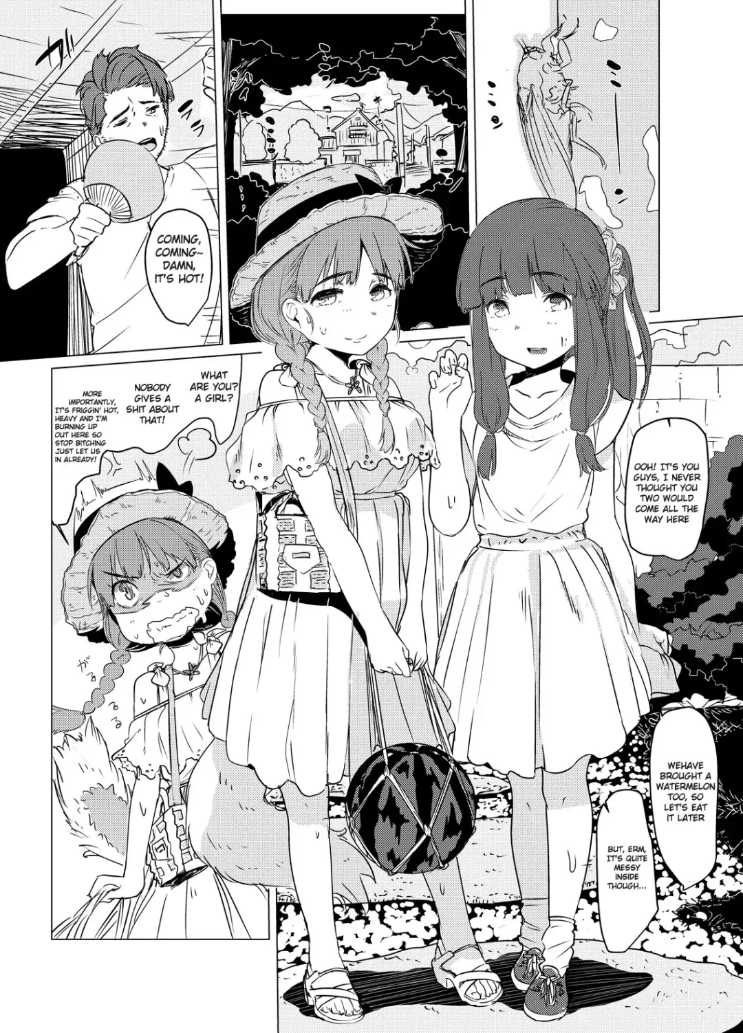 [Prhs] Inu no Ooi-san to H na Hibi Fhentai - Page 15
