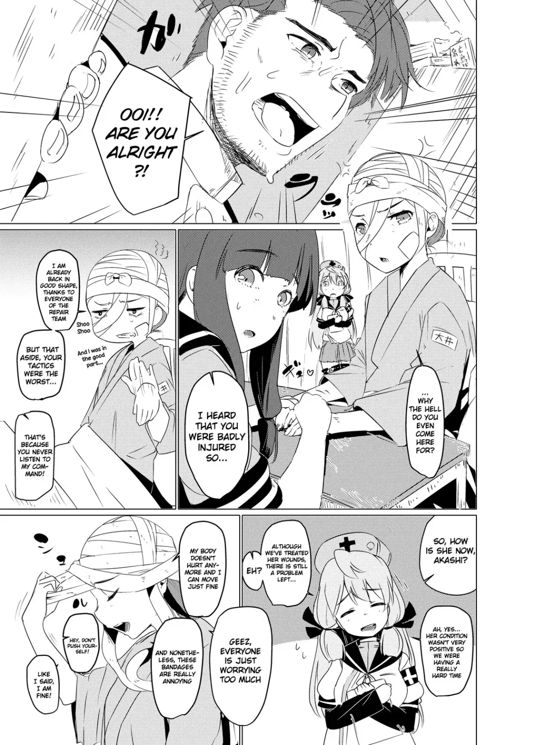 [Prhs] Inu no Ooi-san to H na Hibi Fhentai - Page 3