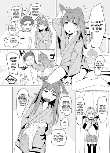 [Prhs] Inu no Ooi-san to H na Hibi Fhentai - Page 4