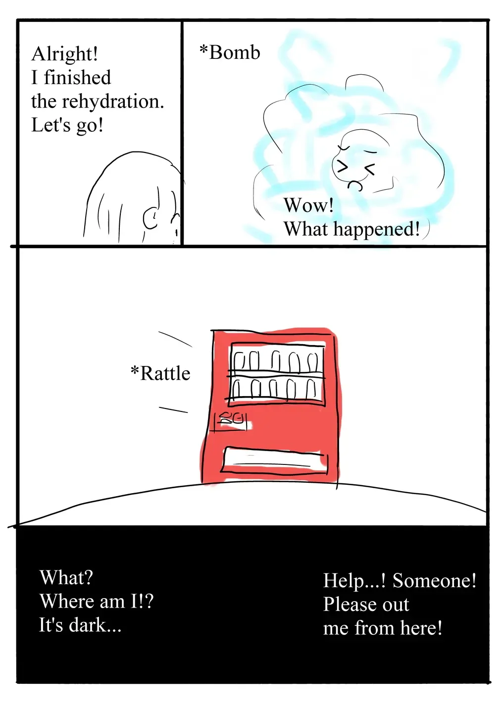 [Hidesys] The Jelly Drink Onahole Fhentai - Page 4