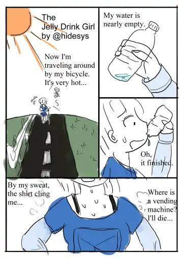 Read [Hidesys] The Jelly Drink Onahole - Fhentai