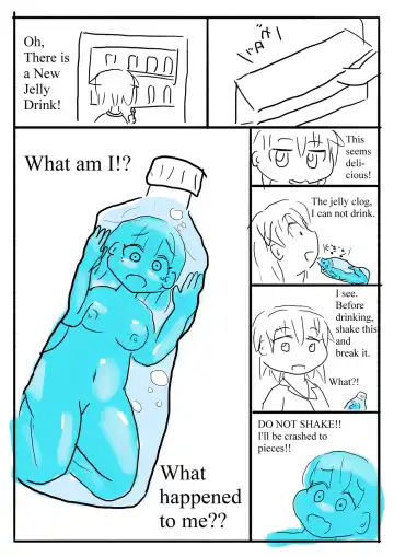 [Hidesys] The Jelly Drink Onahole Fhentai - Page 5
